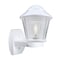 Besa Lighting Costaluz, 3100 Series Sconce, White 1x75W Incandescent 310053-WALL - alternate 1